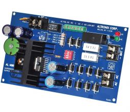 Altronix, AL400ULB Power Board, Input 28VAC, Output 12/24VDC